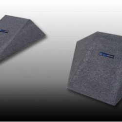 100mm High - Wedge (Pair)